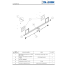 Katalog części zamiennych - Metal-Technik Chwastownik MT1 - 3000